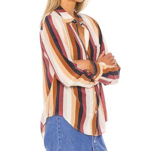 Rails - Kate Silk Blouse